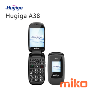 Hugiga A38 黑色